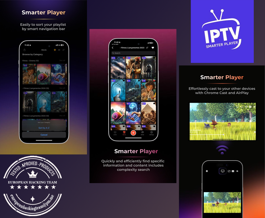 IPTV Smarter Player v10.10 - iOS or iPadOS 15.0+.png
