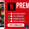 Netflix MOD Premium Unlocked v8.132.1