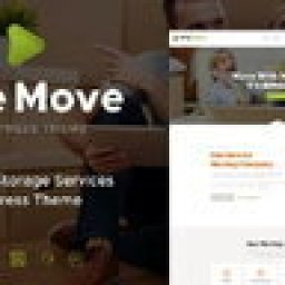 Wise Move | Relocation and Storage Services WordPress Theme 1.1.11