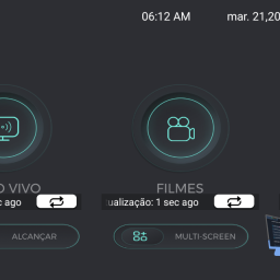 Smarters V405 AND ITS ORIGINAL PANEL THAT MAKES EVERYTHING WORK