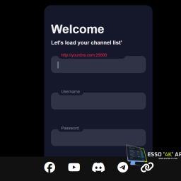 Generated Channel List