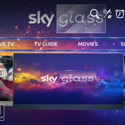 Sky Glass XC & Panel