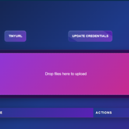NEW THEME FILE UPLOADER