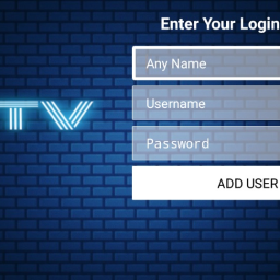 IPTV Smarters Pro V2 (hardcoded) with 5 DNS