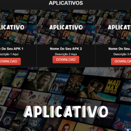 App Store :  Loja de aplicativos