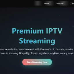 Site web  iptv  STREAMING