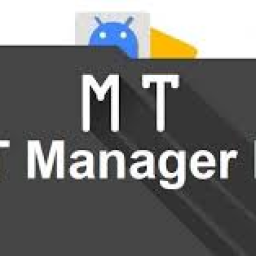 MT-Manager-Vip-Mod-2.14.5 and  MT-Manager-Clone-2.18.5