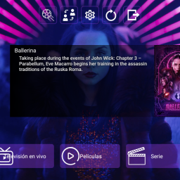 IBO 4.3 SUPER PRO  TMDB   ACTIVATION VIA CODIGO