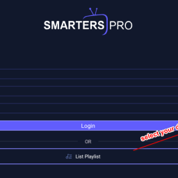 SMARTERS PRO VERSION  2   (  NEW PANEL  AND  APK )  MULTI -DNS