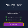 ADO  Player + Panel  Multi DNS