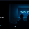 Wave IPTV fire TV 2.0.0  Premium